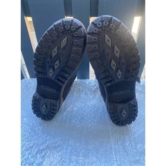 Women's Merrell Emery Buckle Boots Shoes Sz 5.5 US - Picture 3 of 10